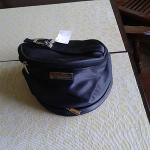 Travel Bag, makeup bag or jewelry